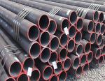 ASTM 106 GrB Hot Rolled Seamless Steel Pipe 89mm Painting Surface