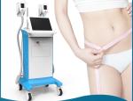 Cryopolysis beauty equipment vacuum slimming fat freezing machine