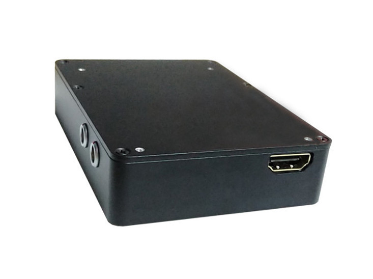rugged COFDM Video Transmitter , AES Encryption Small Audio Transmitter