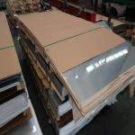 316l 0.3mm 1mm 14 Gauge Stainless Steel Flat Sheet For Commercial Kitchen Wall