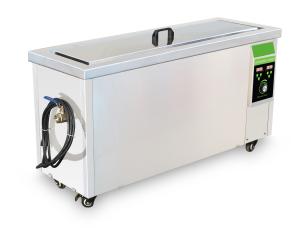 Wholesale 40 Khz SUS304 Ultrasonic Gun Cleaner For Gun Cleaning Machine 20C - 80C Adjust from china suppliers