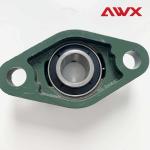 UCFL205 Chrome Steel Grease Lubrication Pillow Block Bearings Manufacturers