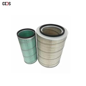 Wholesale AY120-SZ510 ME063140 OEM Replacement Kit MITSUBISHI FUSO ISUZU FORWARD NISSAN CONDOR HINO RAINBOW Truck Air Filter from china suppliers