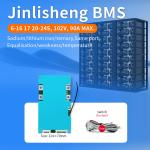 KLS hardware balance BMS 6S 16S 17S 20S 24S 10A 20A 60A 80A Li-ion lifepo4