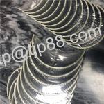 13201-1230 DS50 DS60 DS70 DS80 Main And Conrod Bearing / Excavator Spre Parts