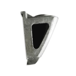 Wholesale Railway Cast Iron Bogie Friction Wedge ADI Wear Resistance High Temperature Resistance from china suppliers