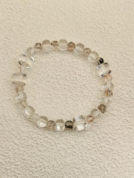 192 Pure natural crystal bracelet