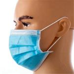 Pp Non Woven Material Disposable Surgical Masks For Cleanroom Personal Care
