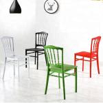 Hot selling multi-function stacking chair wedding decoration