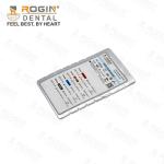 Dental Root Canal Files NITI Rotary System 17mm 04 taper Short Thread Kids Files
