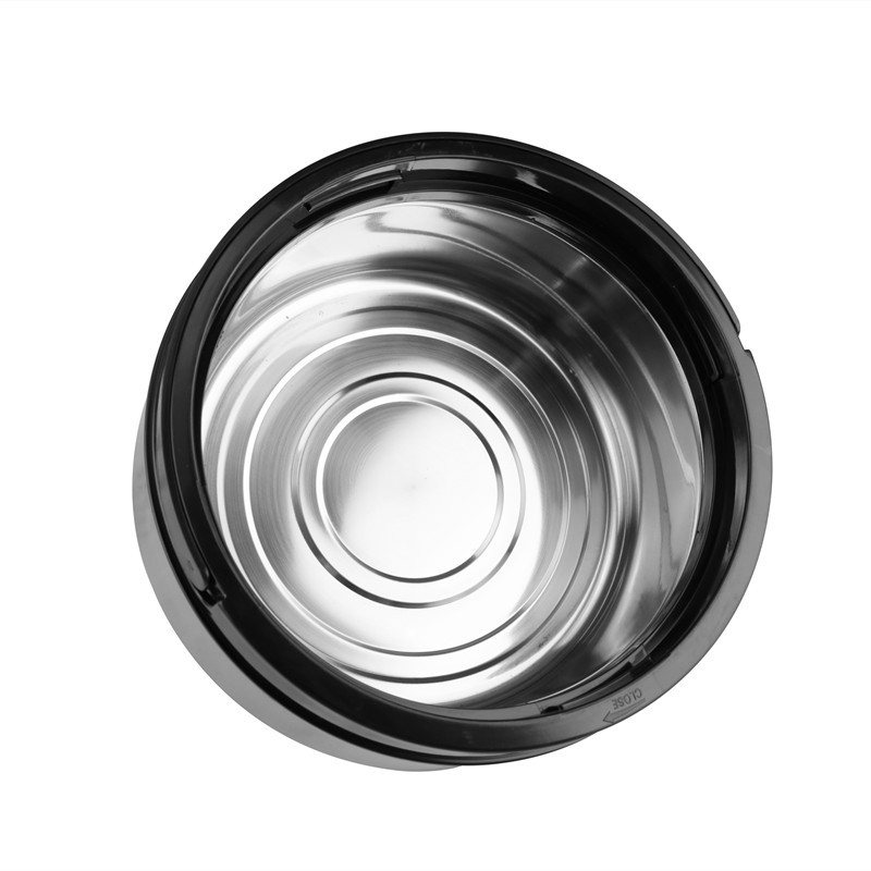 Wholesale Cost Family Cooking Pot Set 25pcs Stainless Steel 410 Cookware Cooking