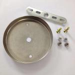 ISO9001 2008 Certified Custom Deep Drawing Metal Parts for Auto Stamping