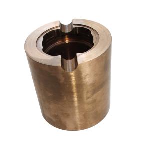 C17200 Beryllium Copper plunger tip