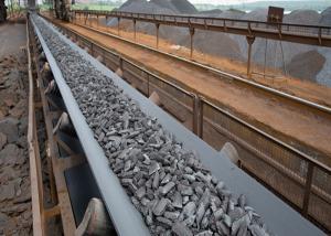 Wholesale Small 891TPH Inclined Belt Conveyor With Motor Magnetic Pulley from china suppliers