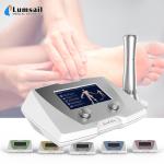 Sport Injury Smartwave Physical Therapy Shock Machine 10mj To 190mj Energy