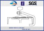 Hot Forging Anchor Railway Bolt DIN ASTM Standard L Bolt J Bolt Y Bolt