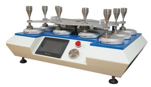 Wholesale Automatic 8 Stations Martindale Abrasion Tester For Textile Fabric from china suppliers