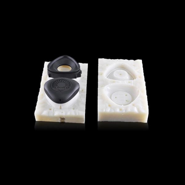 Vacuum Casting Silicone Mold Abs Plastic Prototyping Household Baby Nipple LSR