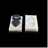 Buy cheap TPU PP Aluminum Silicone Mold Prototype Candle Rapid Prototyping Rubber Parts from wholesalers