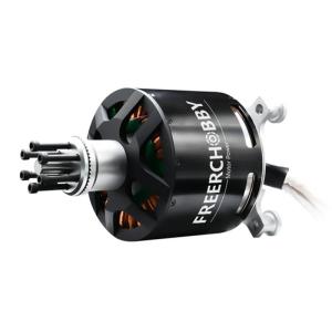 Wholesale 25KW Permanent Magnet Outrunner Brushless Motor For Paramotors Boat from china suppliers
