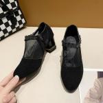 Customized Elegant Womens High Heel Sandals For Cocktail Party
