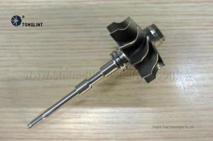 Wholesale GT20 GT22 Shaft Rotor 434715-0013 Turbocharger Parts K418 Material for Turbo 452239-0005 from china suppliers
