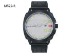 BARIHO Men's Quartz Watch Relojes Water Proof Casual Luminous Wrist Watch M522