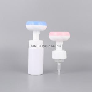 Wholesale Plastic PP Flower Foam Dispenser Pump For Baby Hand Wash Sanitizer 40/400 43/410 from china suppliers
