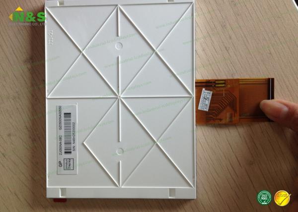 Innolux LCD Panel ZJ050NA-08C 5.0 inch 101.57×76.18 mm Active Area 117.65×88.43