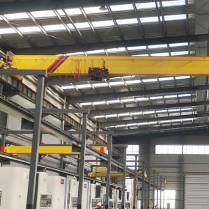 Wholesale Famous Brand European Single Girder Overhead Crane With 1-50 Ton Capacity from china suppliers