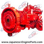 Cummins 4BT 6BT Used Diesel Engine Complete Assembly Excavator Parts