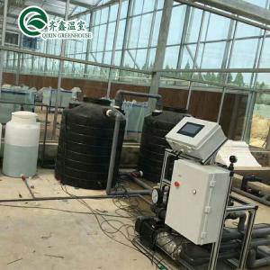 Wholesale Multi-Span Agricultural Greenhouses CO2 Generator for Greenhouse from china suppliers