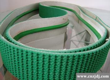 Edge Banding conveyer belt / rubber ribbon , Woodworking machine parts , Edge