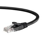 PVC LSZH Cat Six Ethernet Cable , Premium 10ft Lan Wire Cat 6
