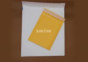 Wholesale Air Bubble Kraft Padded Mail Bags No Fading Tear Proof Surface Protection from china suppliers