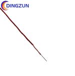 100% Nickel Conductor 400 Degree Glass Fiber Braided Cable Gn400