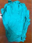 White Black Pink Purple Green Blue Nitrile Examination Gloves with ASTM D3578