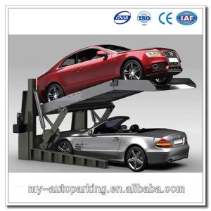 Wholesale elevadores para autos Car Service Equipment Car Stacker Parking Shed Lift Platform from china suppliers