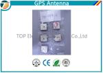 Microwave High Gain GPS Antenna Dielectric Ceramic Patch Antenna