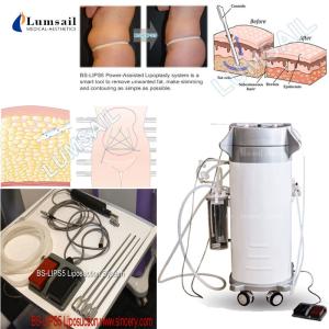 Wholesale Aesthetic Plastic Surgical Liposuction Machine Power Assisted 300W OEM / ODM from china suppliers