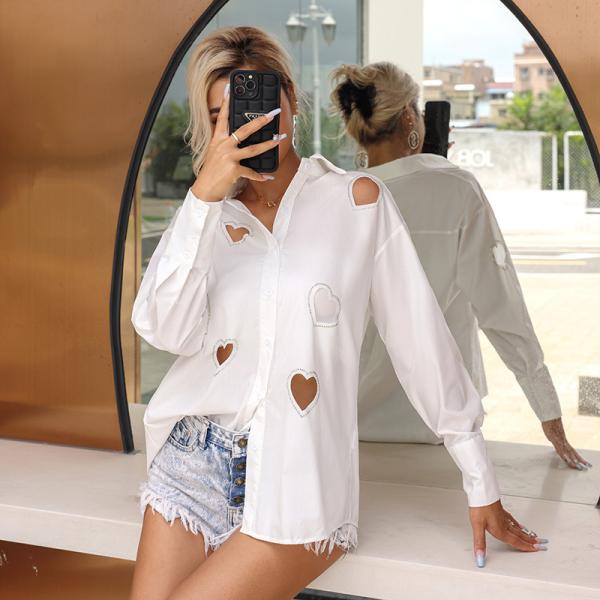 Stand Out In Our Daring Skirt Set Crop Top Shirt Blouse Chic Black High Waisted