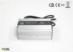 24V 18A Electric Motorcycle Battery Charger Smart and Fast Charging RoHS & CE