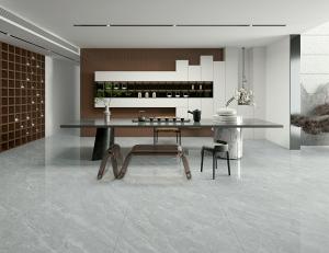 Wholesale No Fade Anti-Slip Inside Floor 900x1800x9mm Porcelain Glazed Polished Tile For Restaurant And Decor from china suppliers