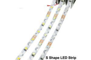 Wholesale Shop Signs Flexible LED Strip Light 2835 Bendable 12V 5M 60leds/m Backlit from china suppliers