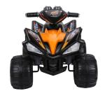 Child Electric ATV Four Wheel Motorcycle Mini Size Ride On Toy with 97*66*65 cm