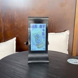 Wholesale 7 Inch Table Touch Screen LCD Display Menu Billborad Advertising Player Wity Battery from china suppliers