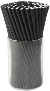 Wholesale FDA Approved Biodegradable Jelly Cake Disposable Paper Straws from china suppliers