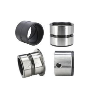 Wholesale Quenched Steel Heavy Equipment Bushings Phosphating Black Surface Treatment from china suppliers