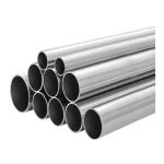 Round Stainless Steel Pipe ASTM AISI SS 304 316L 316 310S 1.4301 321 904L 201