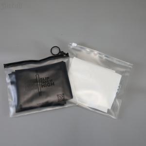 Wholesale PVC Plastic Clothing Zipper Bag for Retail Packaging and Household Storage from china suppliers